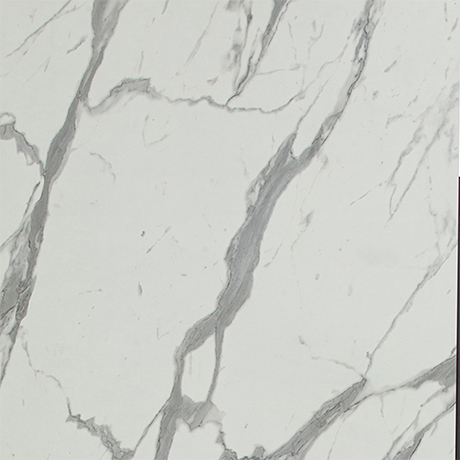 Top Finish Swatch:  White Faux Stone-Top