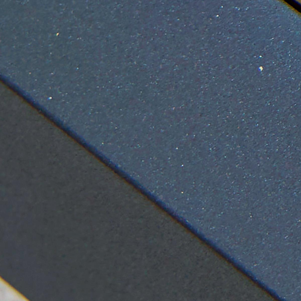 Base Finish Swatch:  Obsidian Black-Base