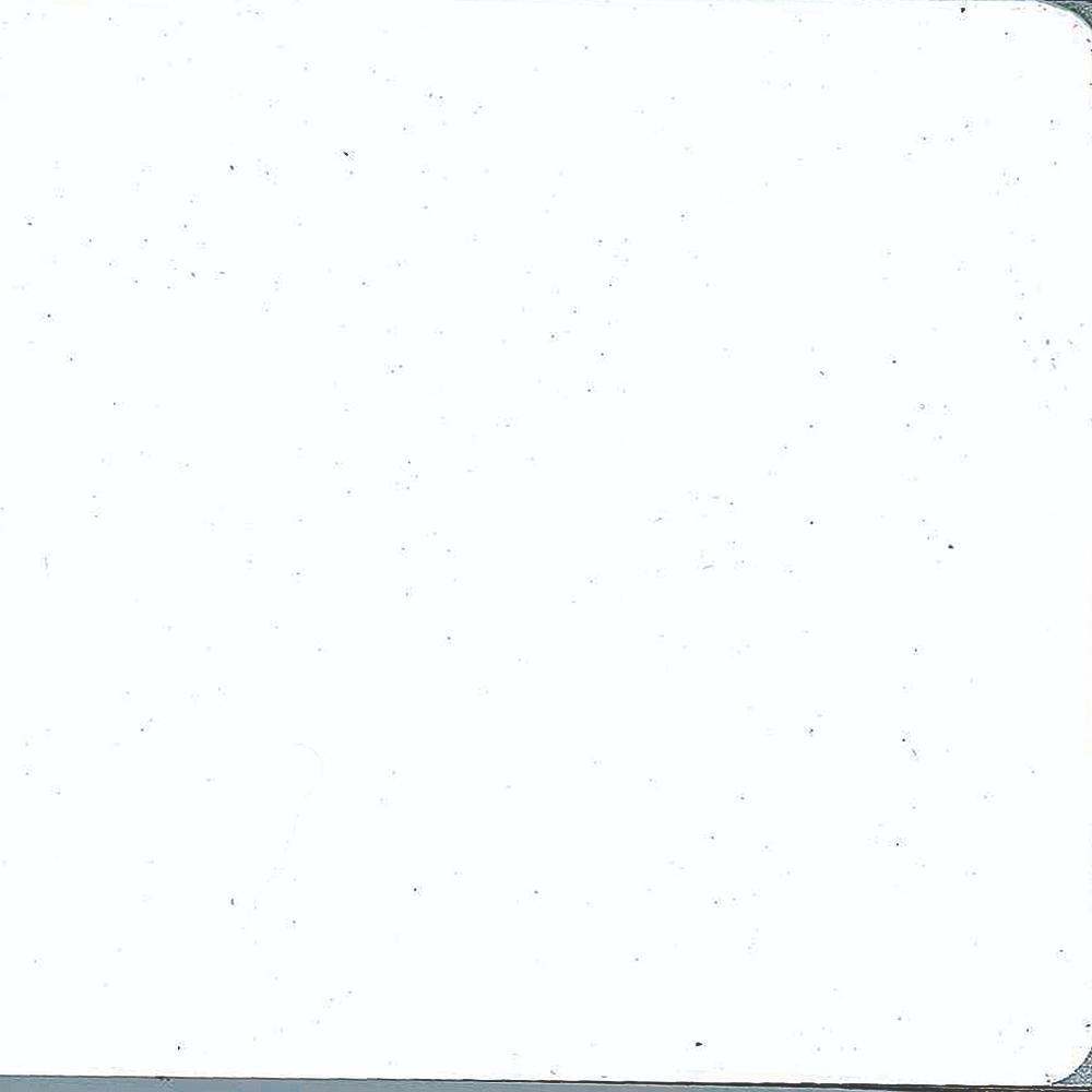 Finish Swatch:  Textured White