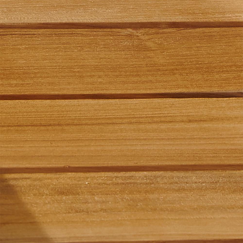 Finish Swatch:  TEAK